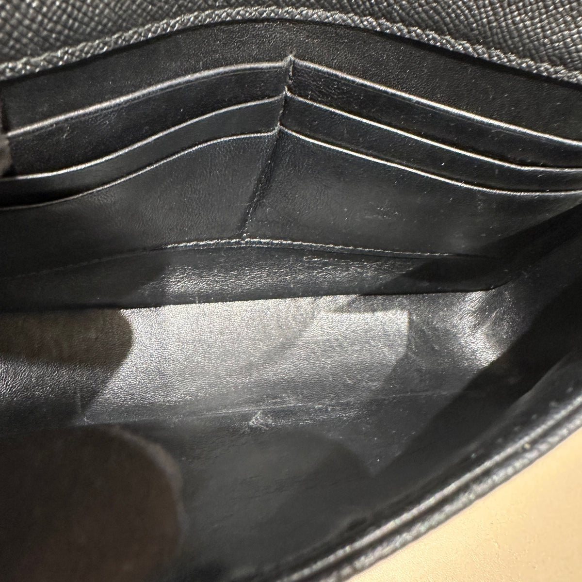 Balenciaga - 516920-0OTAN-8486 - Leather - Black - (mini)