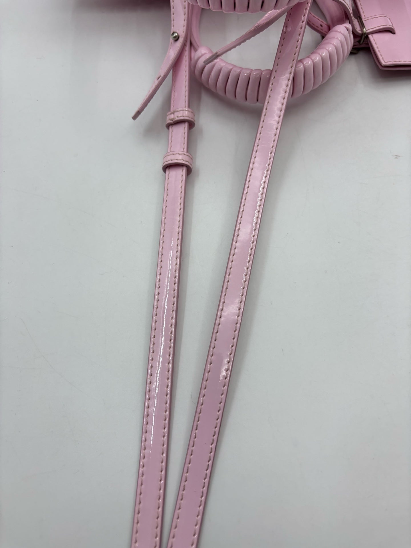 Balenciaga - Bistro - Synthetic - Pink - (mini)