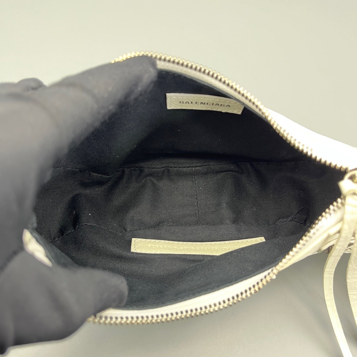 Balenciaga - City Bags - Leather - White - (Small)