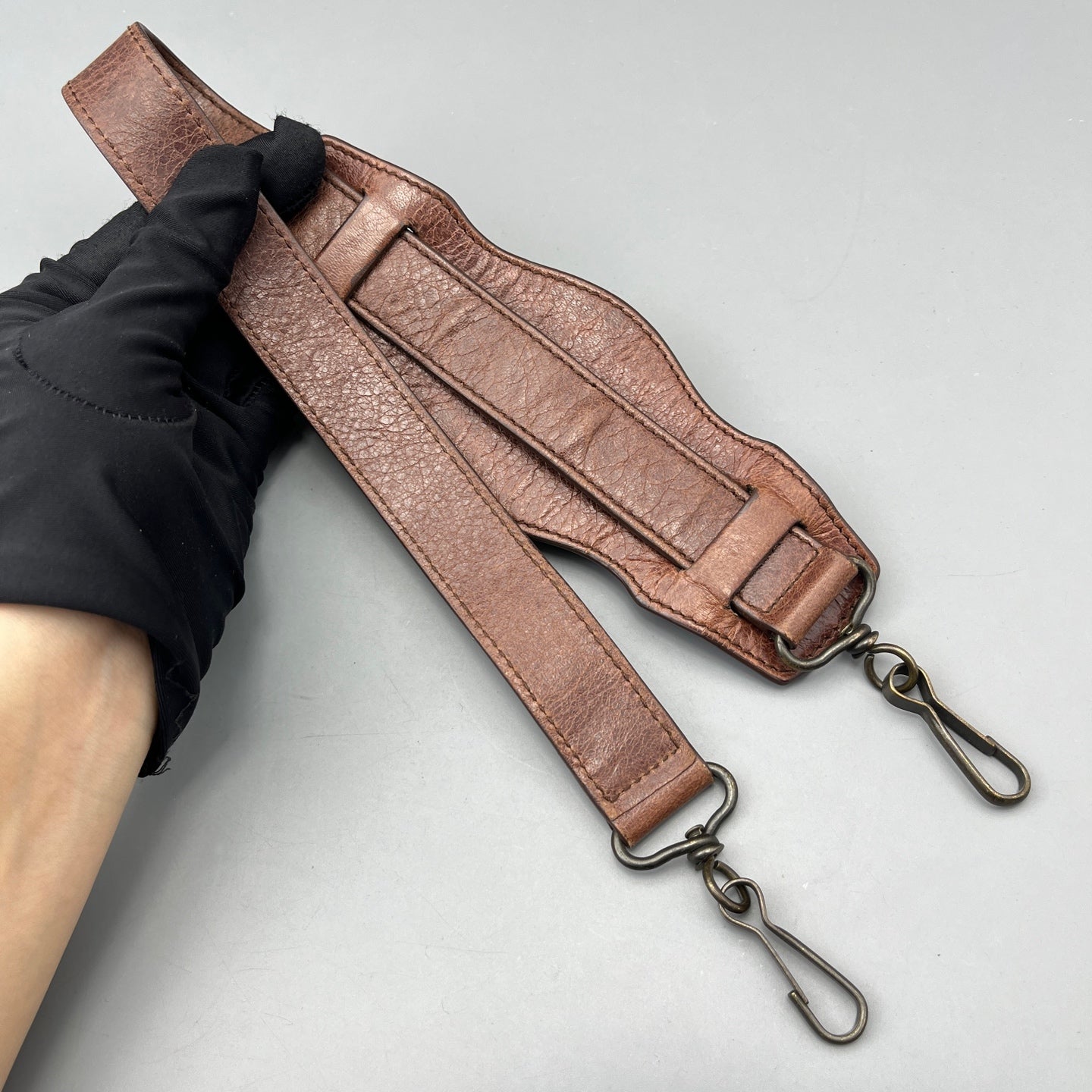 Balenciaga - City - Leather - Brown - (large)