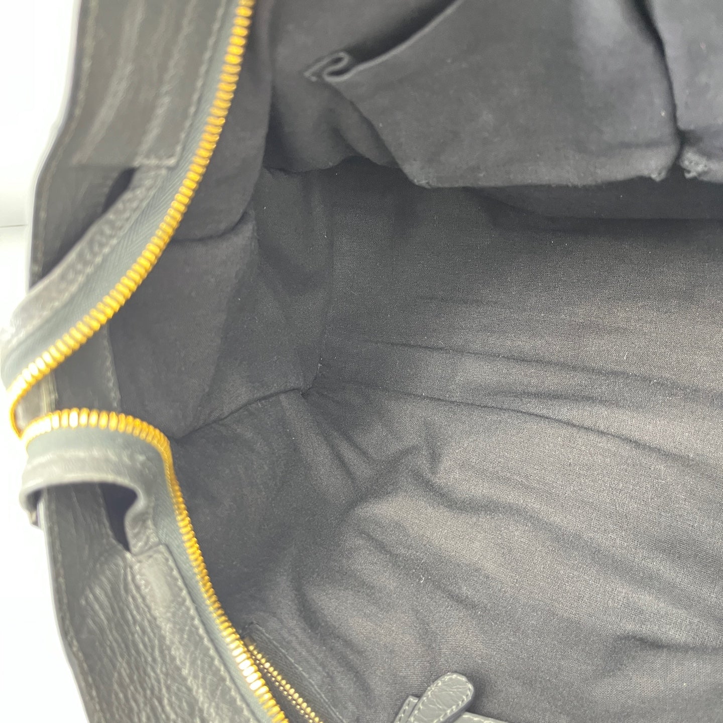 Balenciaga - City - Leather - Grey - (large)