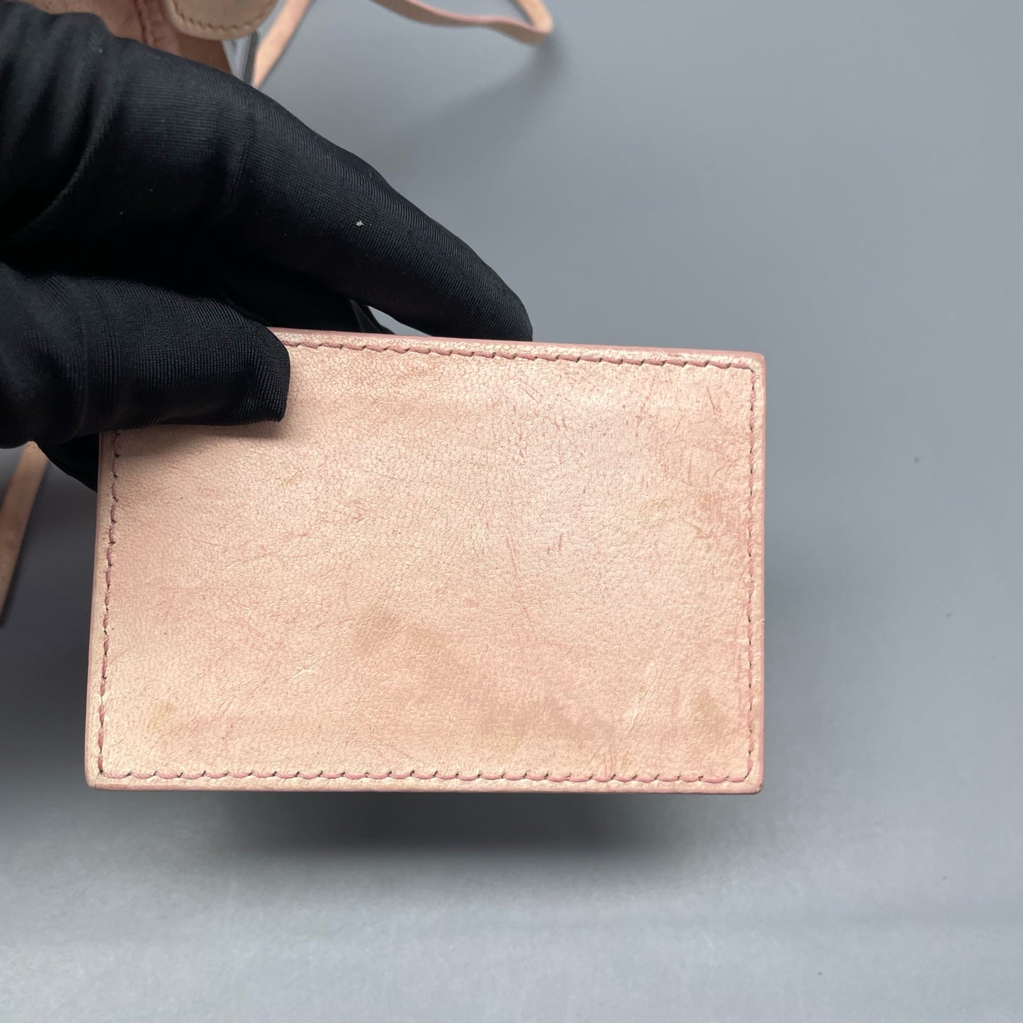 Balenciaga - City - Leather - Pink - (mini)