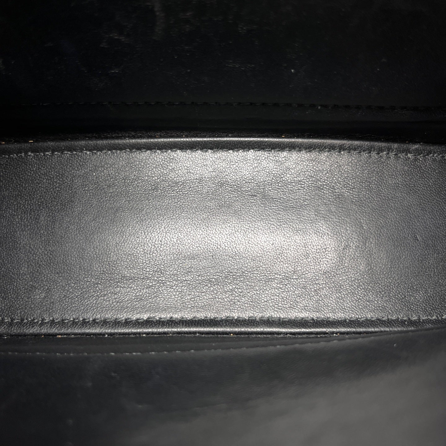 Balenciaga - Crush - Leather - Black - (small)