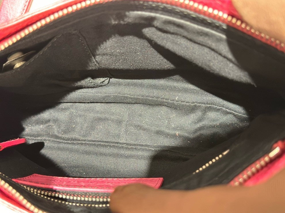 Balenciaga - First - Leather - Pink - (mini)