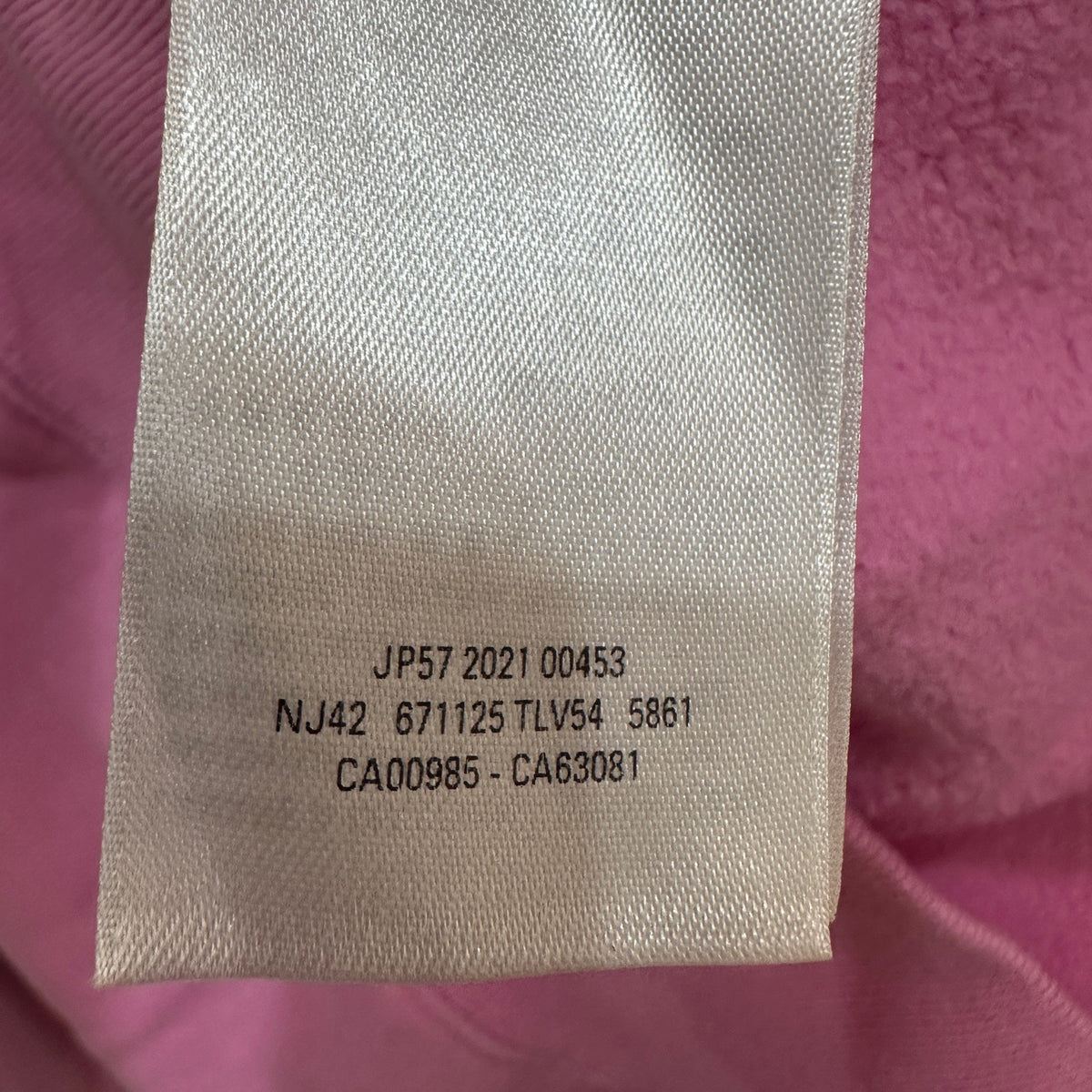 Balenciaga - GAY PRIDE BALENCIAGA 1917 - Cotton - Pink - (S)