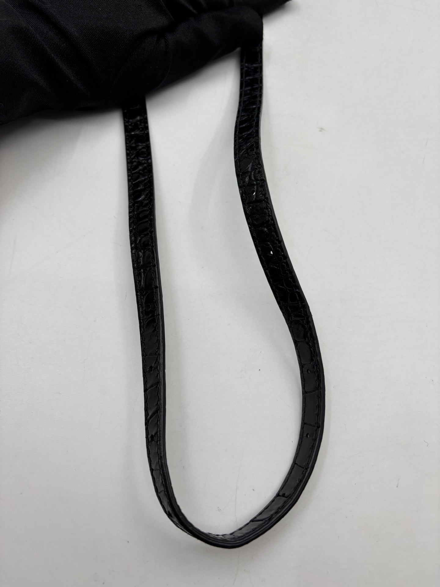 Balenciaga - Hourglass - Leather - Black - (mini)