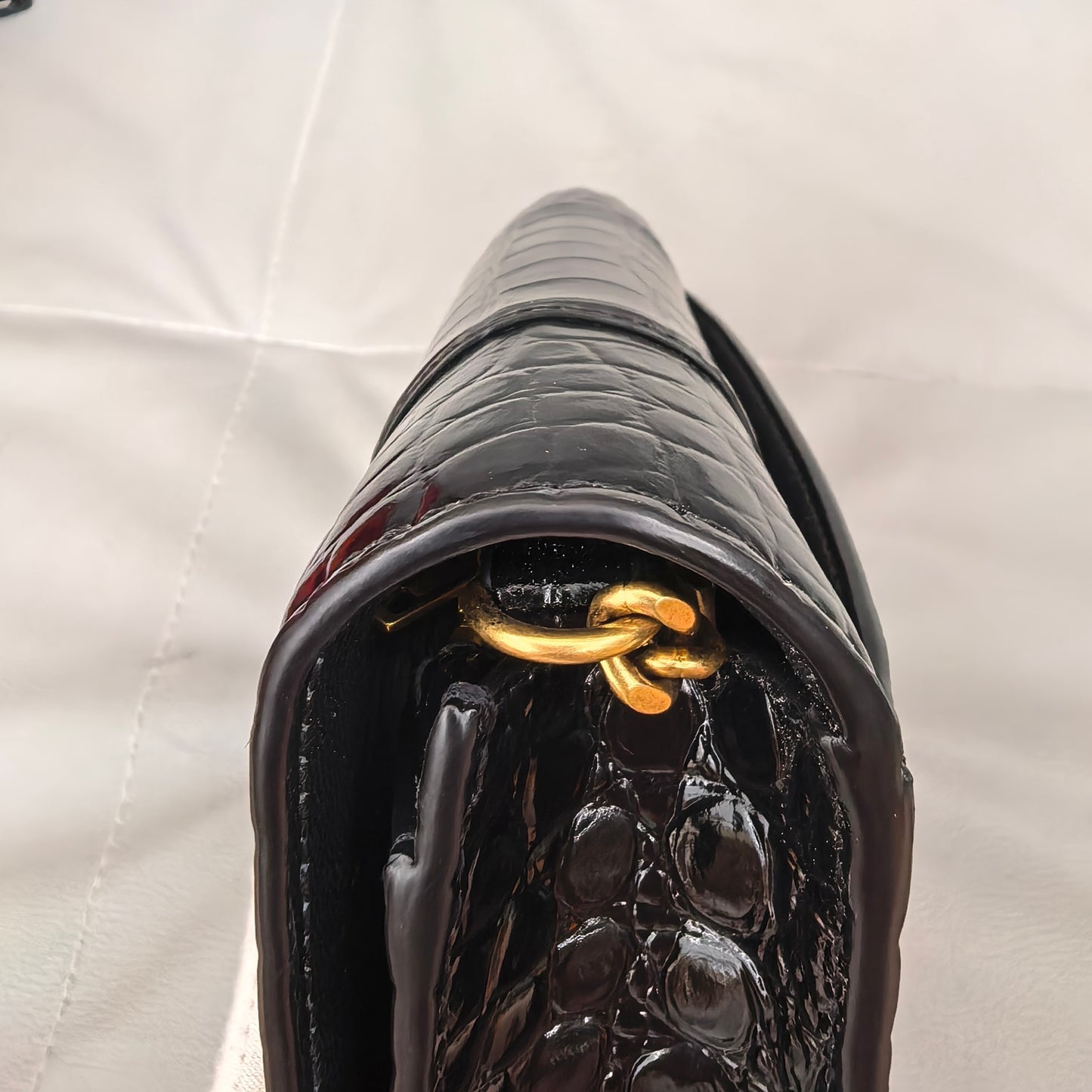 Balenciaga - Hourglass - Leather - Black - (mini)