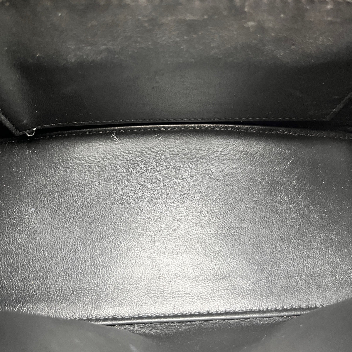 Balenciaga - Hourglass - Leather - Black - (Small)