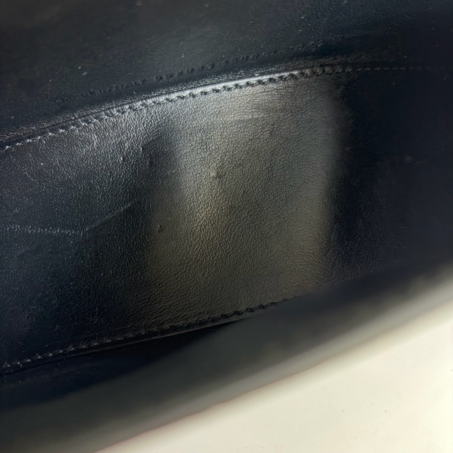 Balenciaga - Hourglass XS - Leather - Black - (XS)