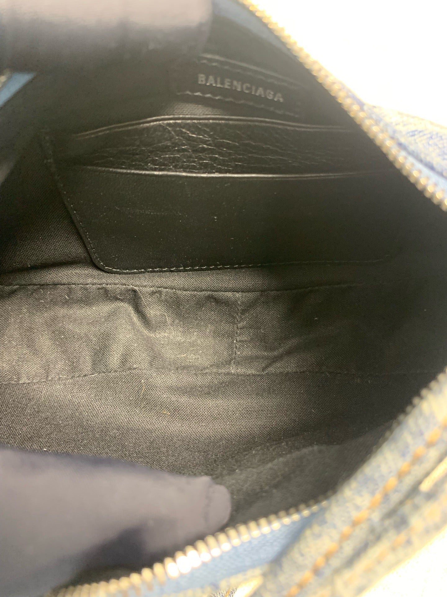 Balenciaga - Le Cagole - Denim - Jeans - Blue - (mini)