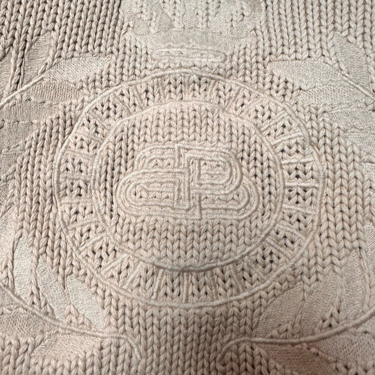 Balenciaga - Other - Cotton - Beige - (S)