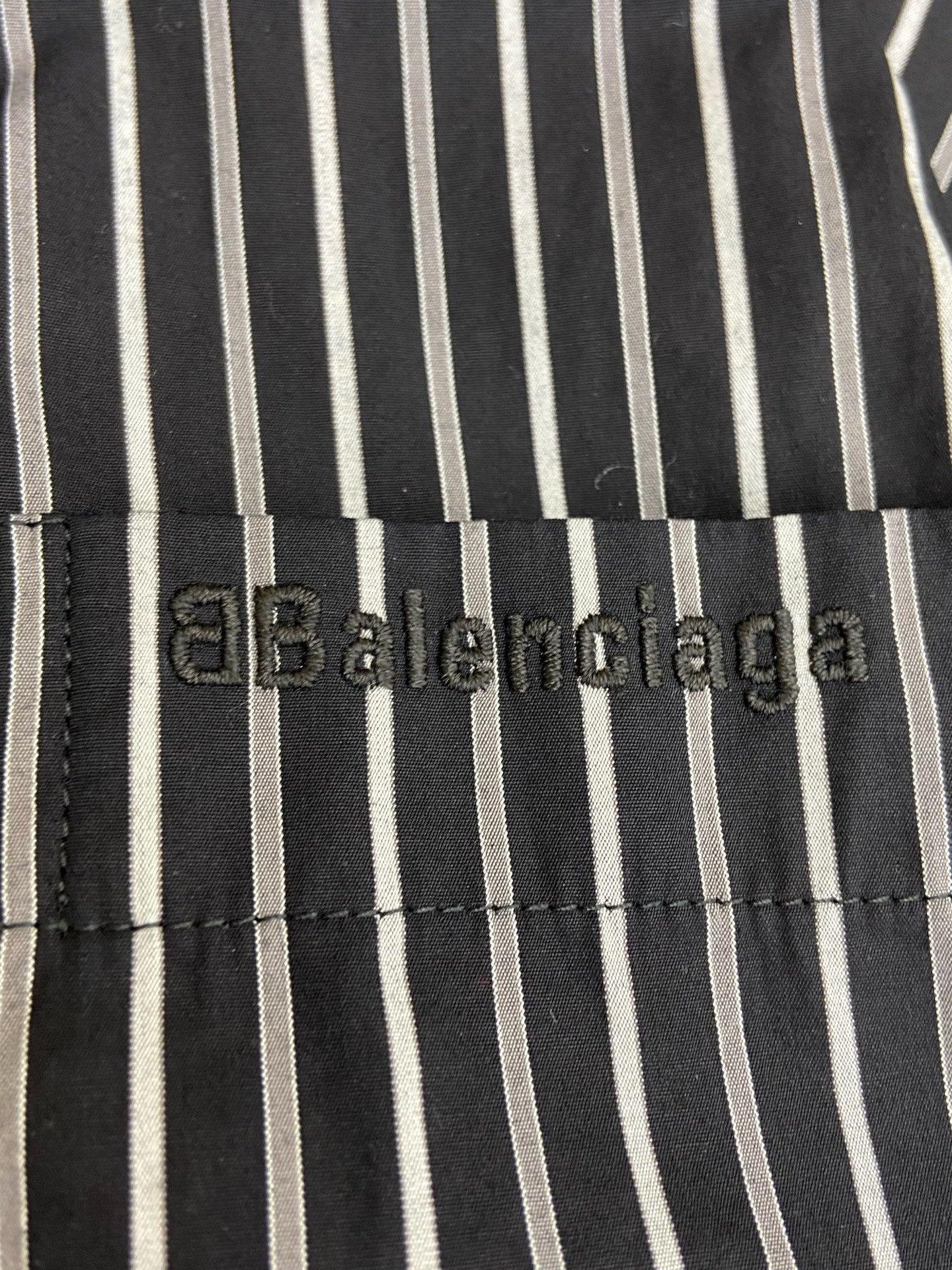 Balenciaga - Other - Cotton - Black - (38)