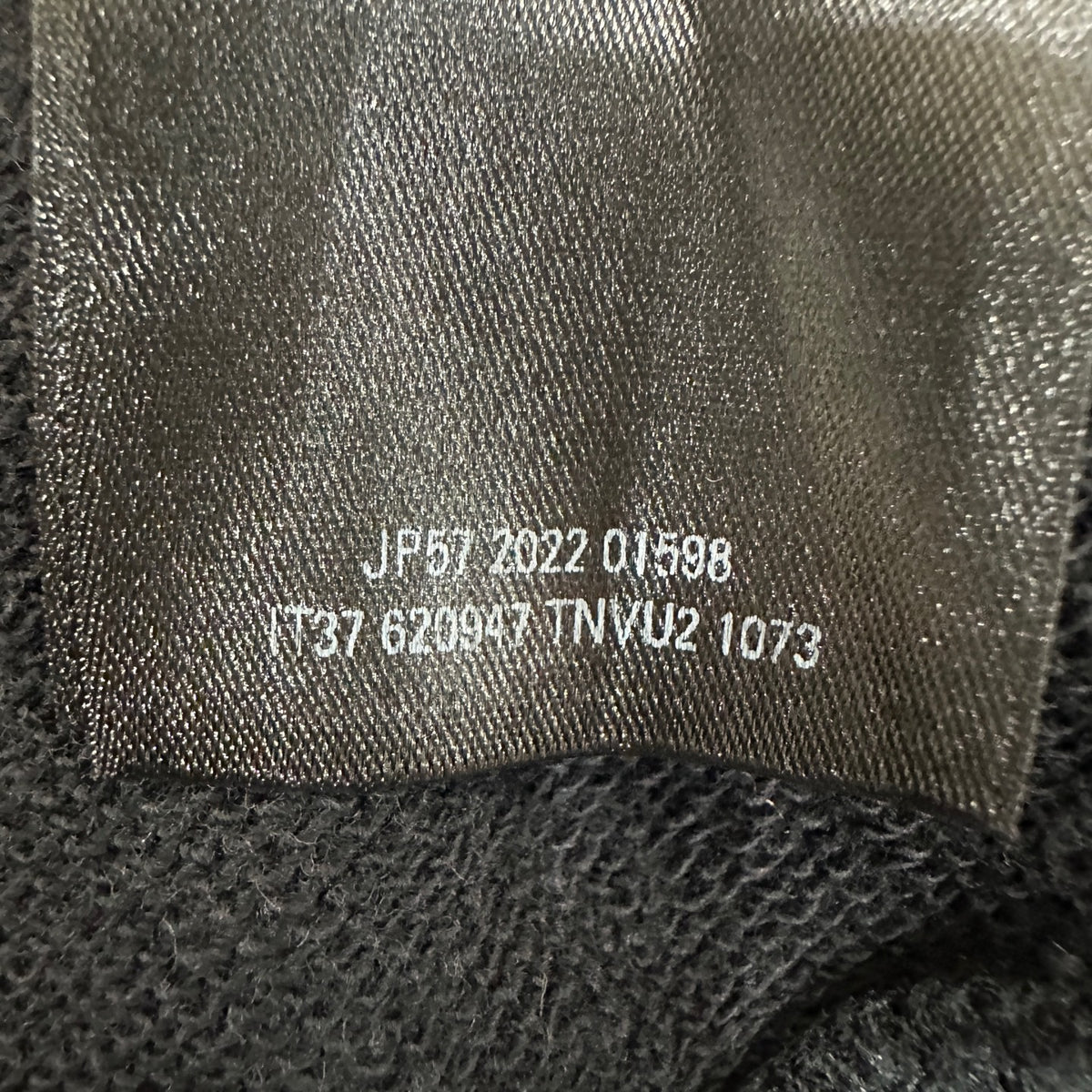 Balenciaga - Other - Cotton - Black - (S)