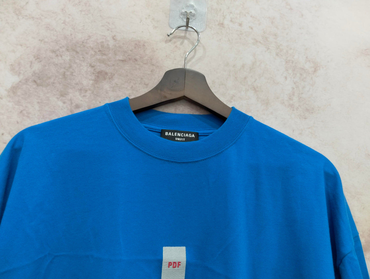 Balenciaga - Other - Cotton - Blue - (2)