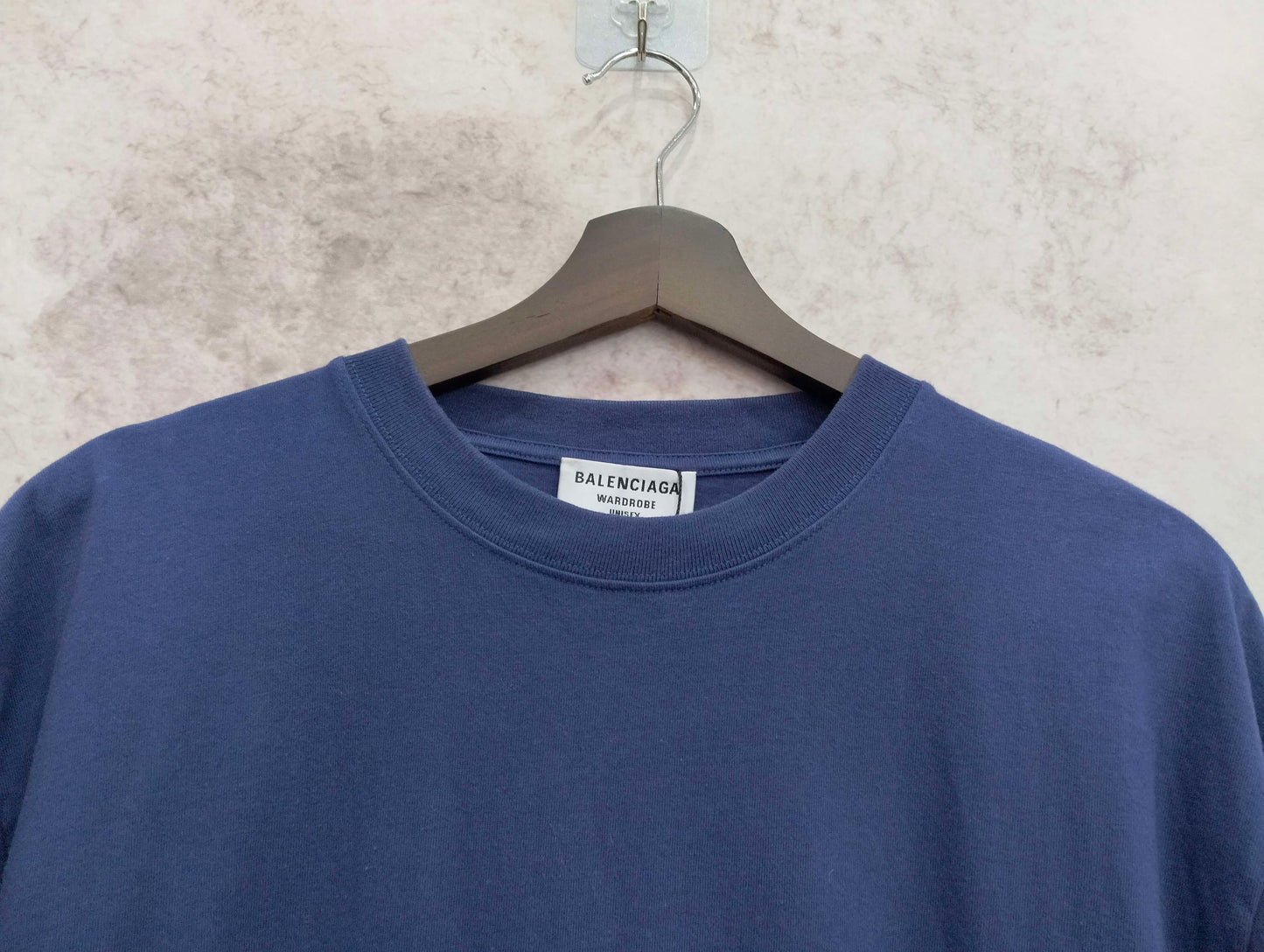 Balenciaga - Other - Cotton - Blue - (S)