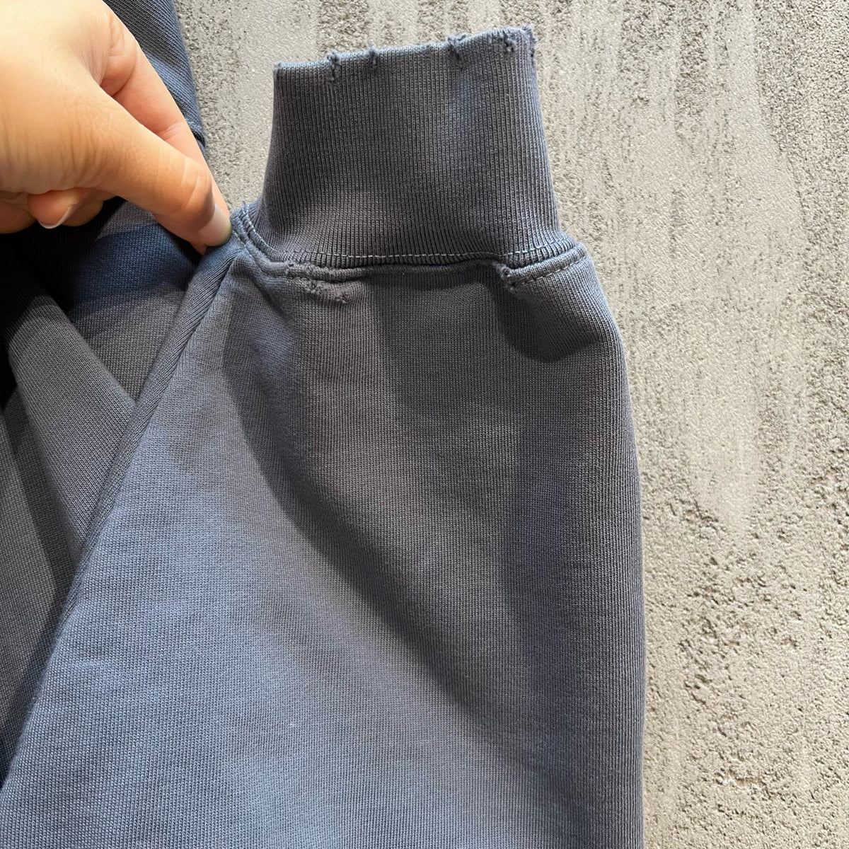 Balenciaga - Other - Cotton - Blue - (XXS)