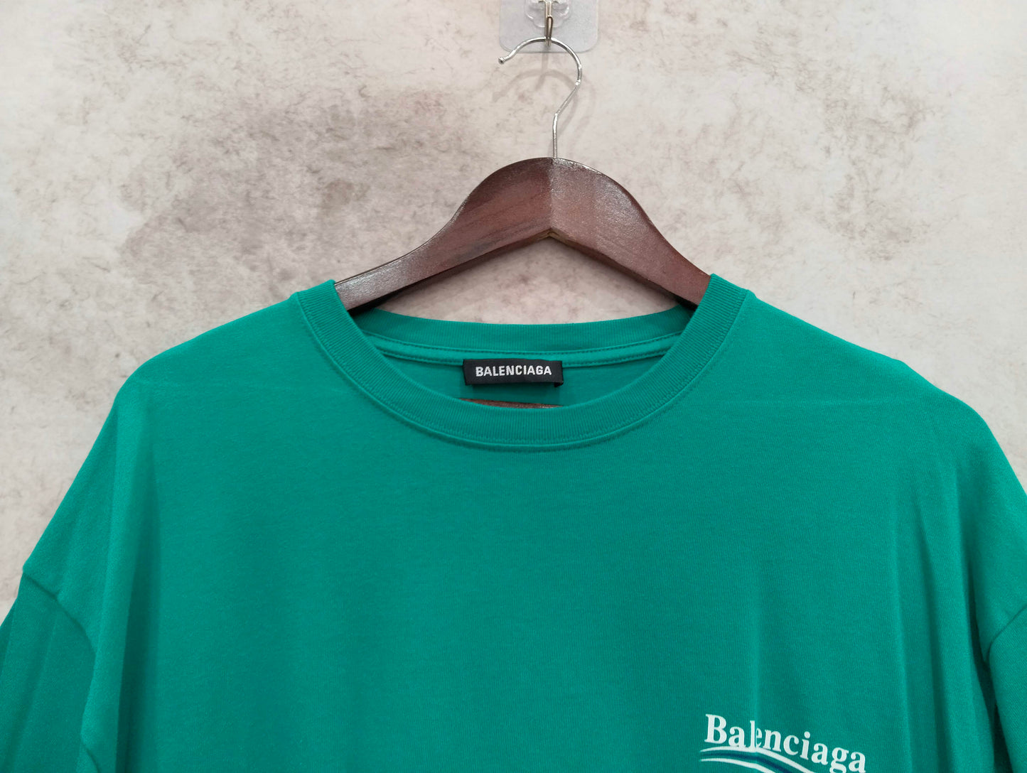 Balenciaga - Other - Cotton - Green - (L)