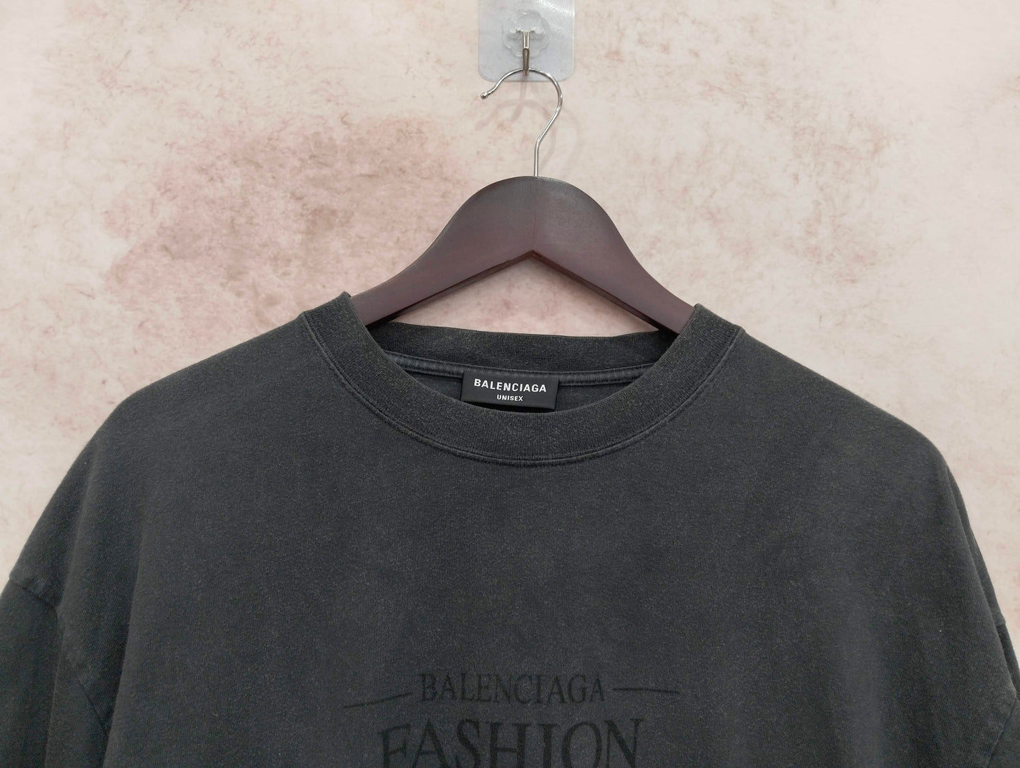 Balenciaga - Other - Cotton - Grey - (M)