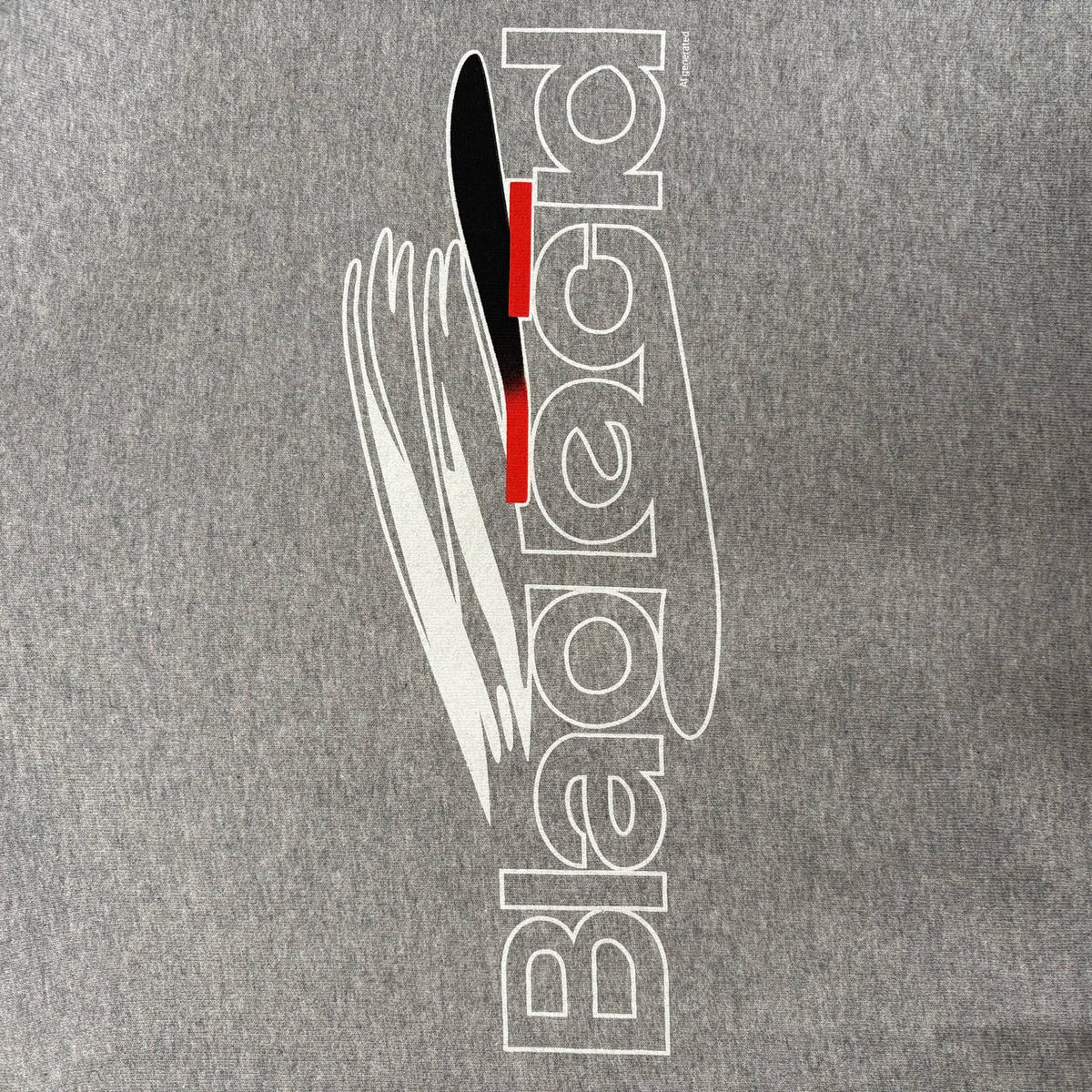 Balenciaga - Other - Cotton - Grey - (M)