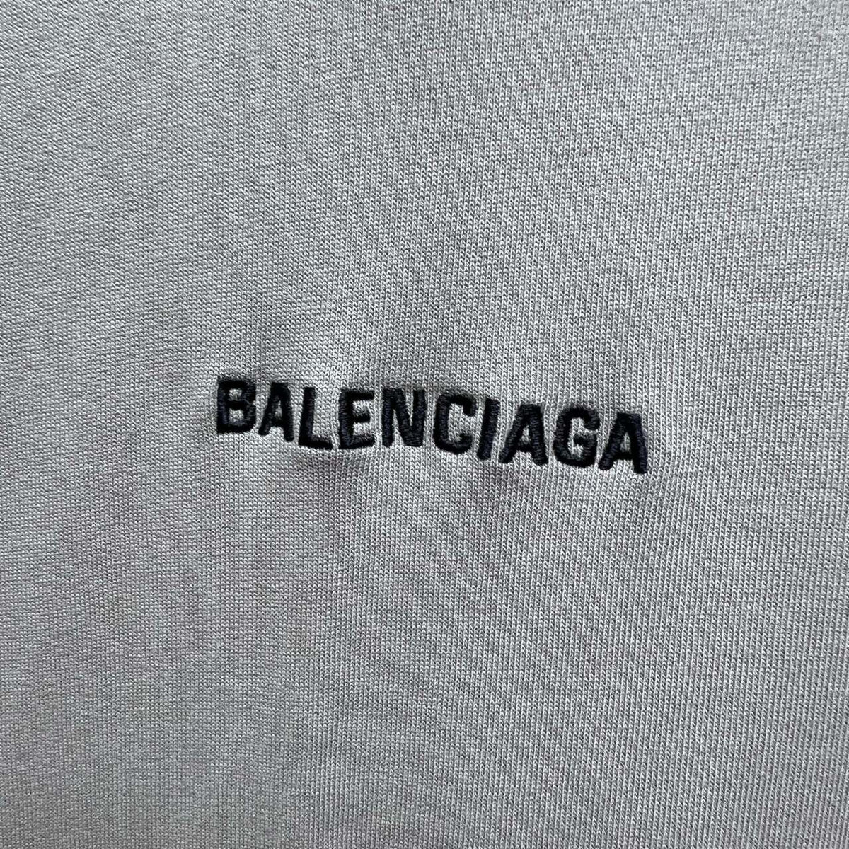 Balenciaga - Other - Cotton - Grey - (S)