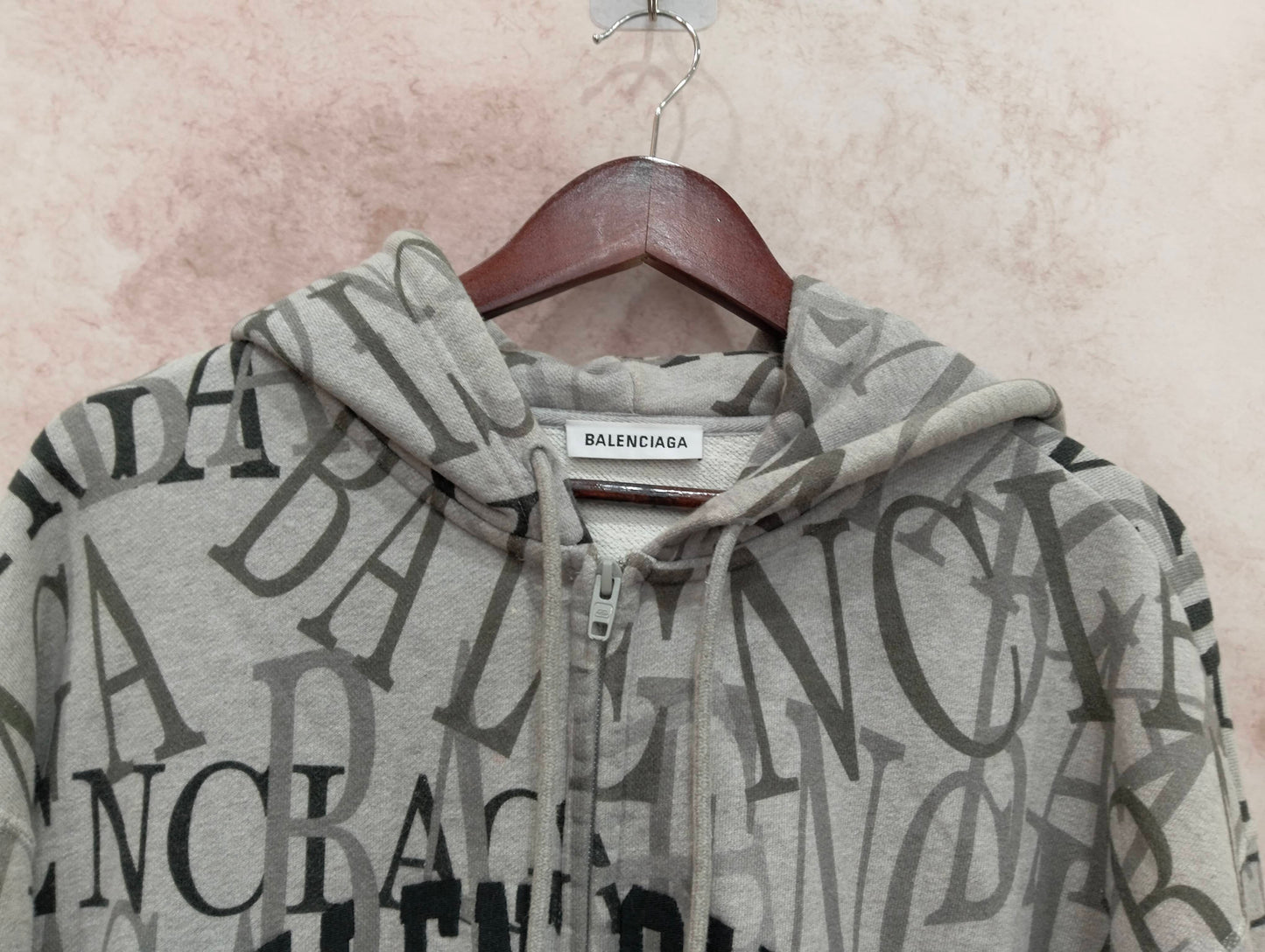 Balenciaga - Other - Cotton - Grey - (S)