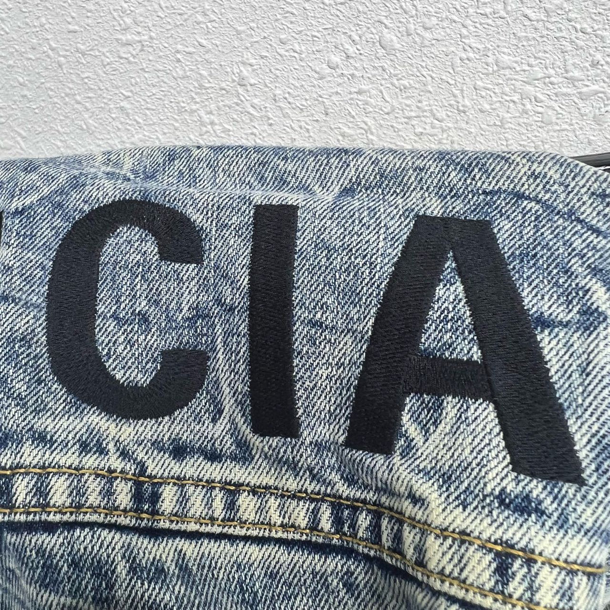 Balenciaga - Other - Denim - Jeans - Blue - (34)