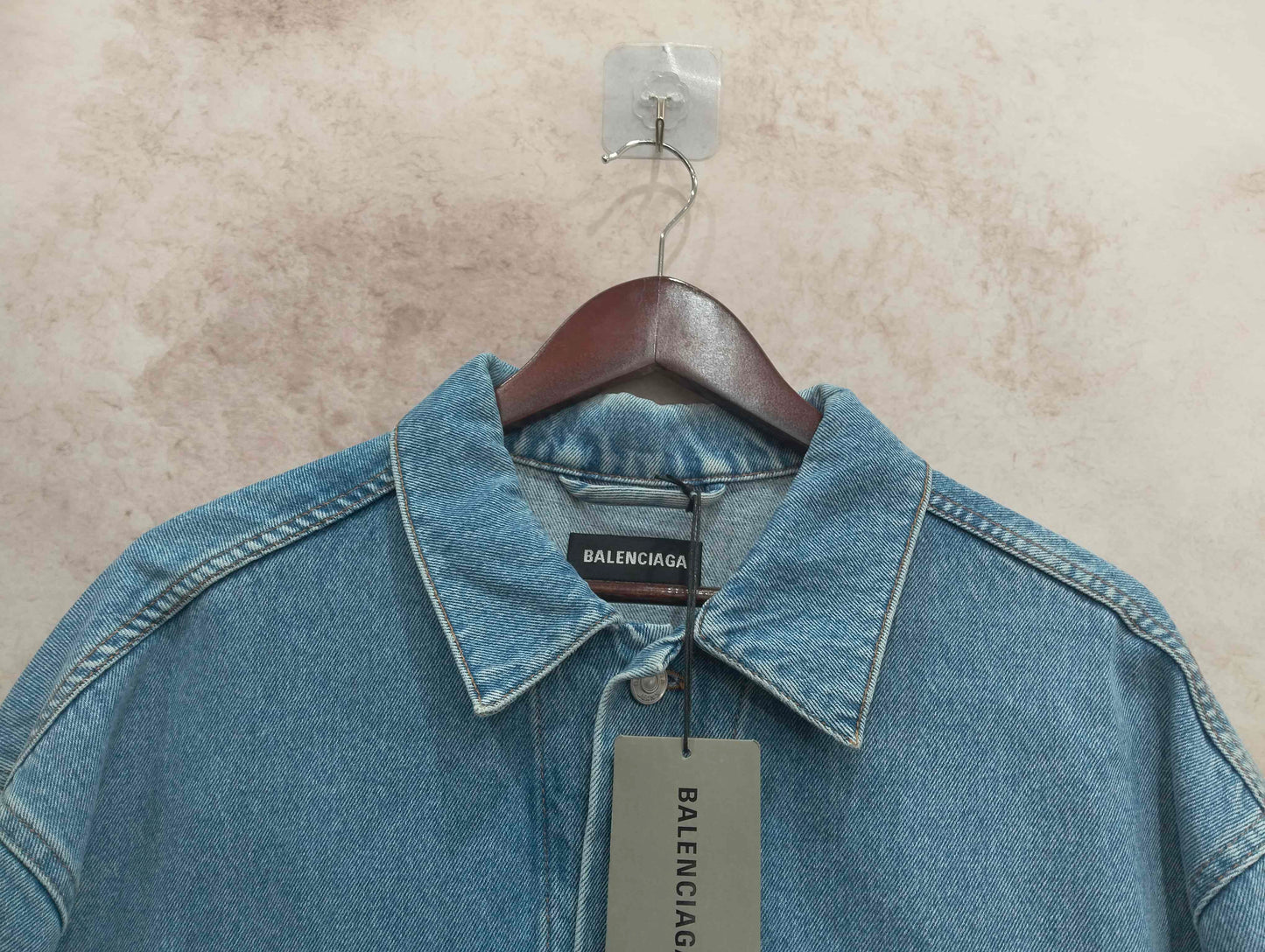 Balenciaga - Other - Denim - Jeans - Blue - (48)