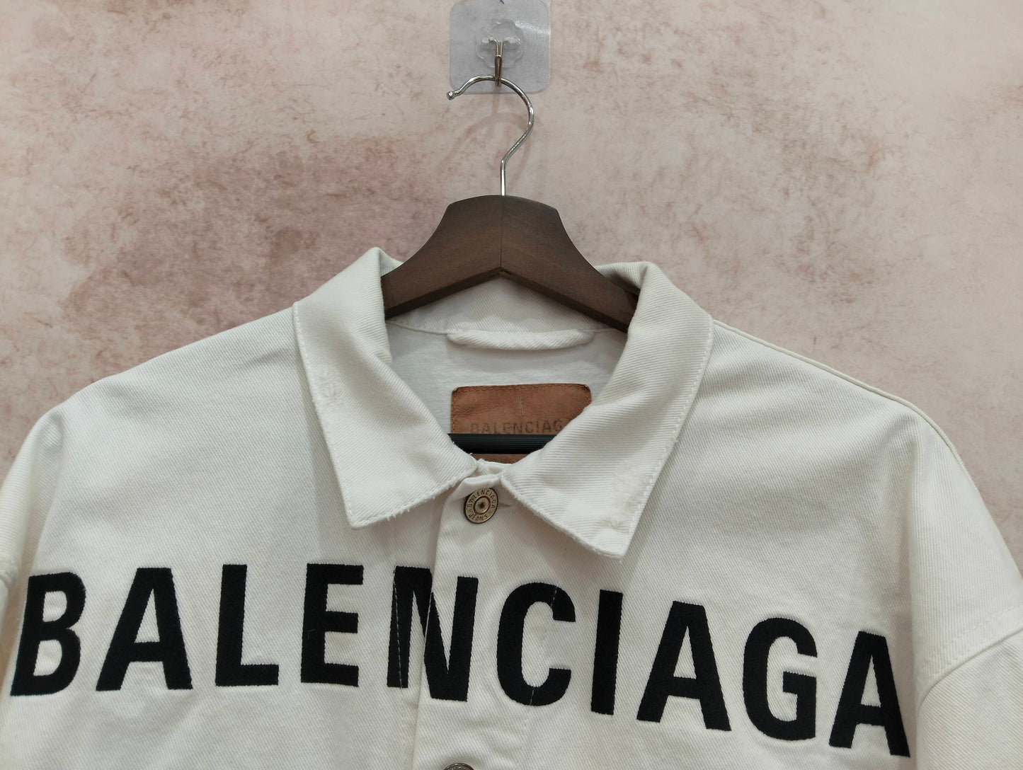 Balenciaga - Other - Denim - Jeans - White - (36)
