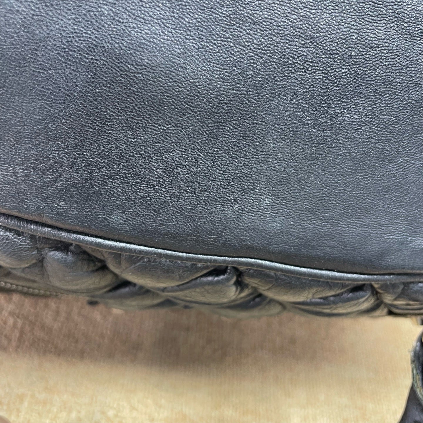 Balenciaga - Other - Leather - Black - (large)
