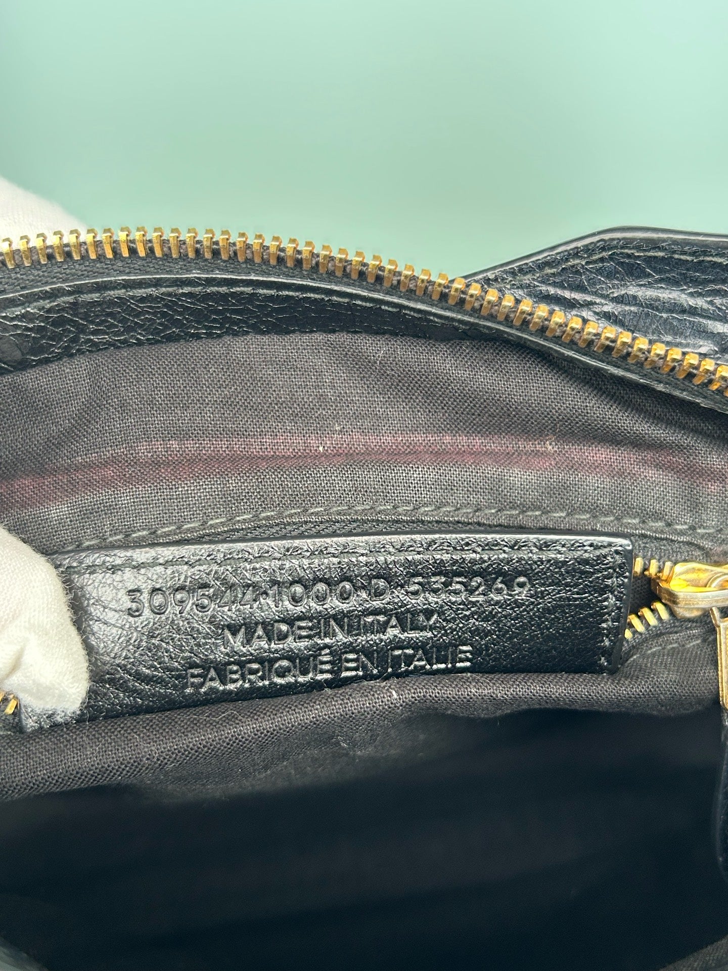 Balenciaga - Other - Leather - Black - (mini)