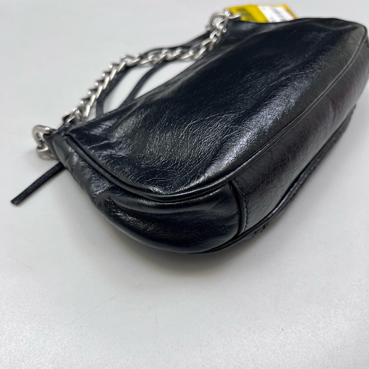 Balenciaga - Other - Leather - Black - (mini)
