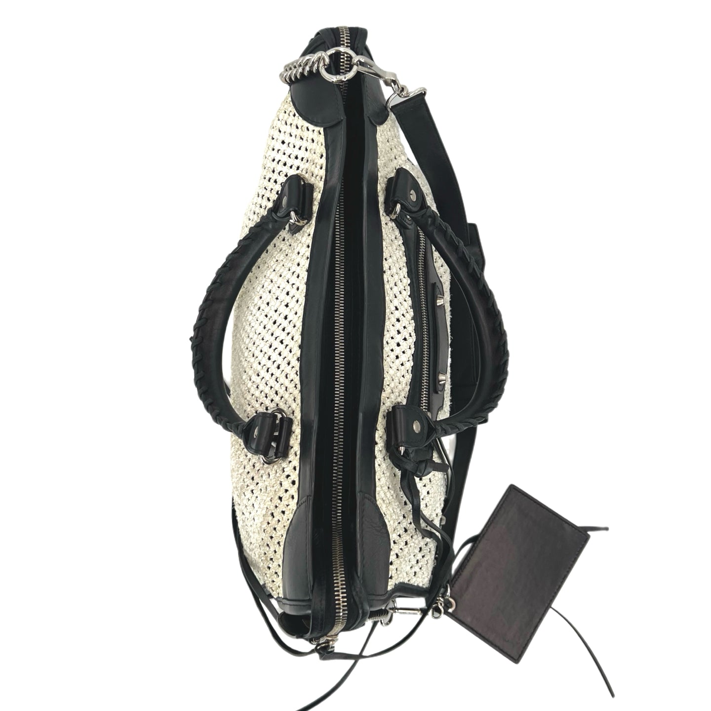 Balenciaga - Other - Leather - Multicolour - (large)