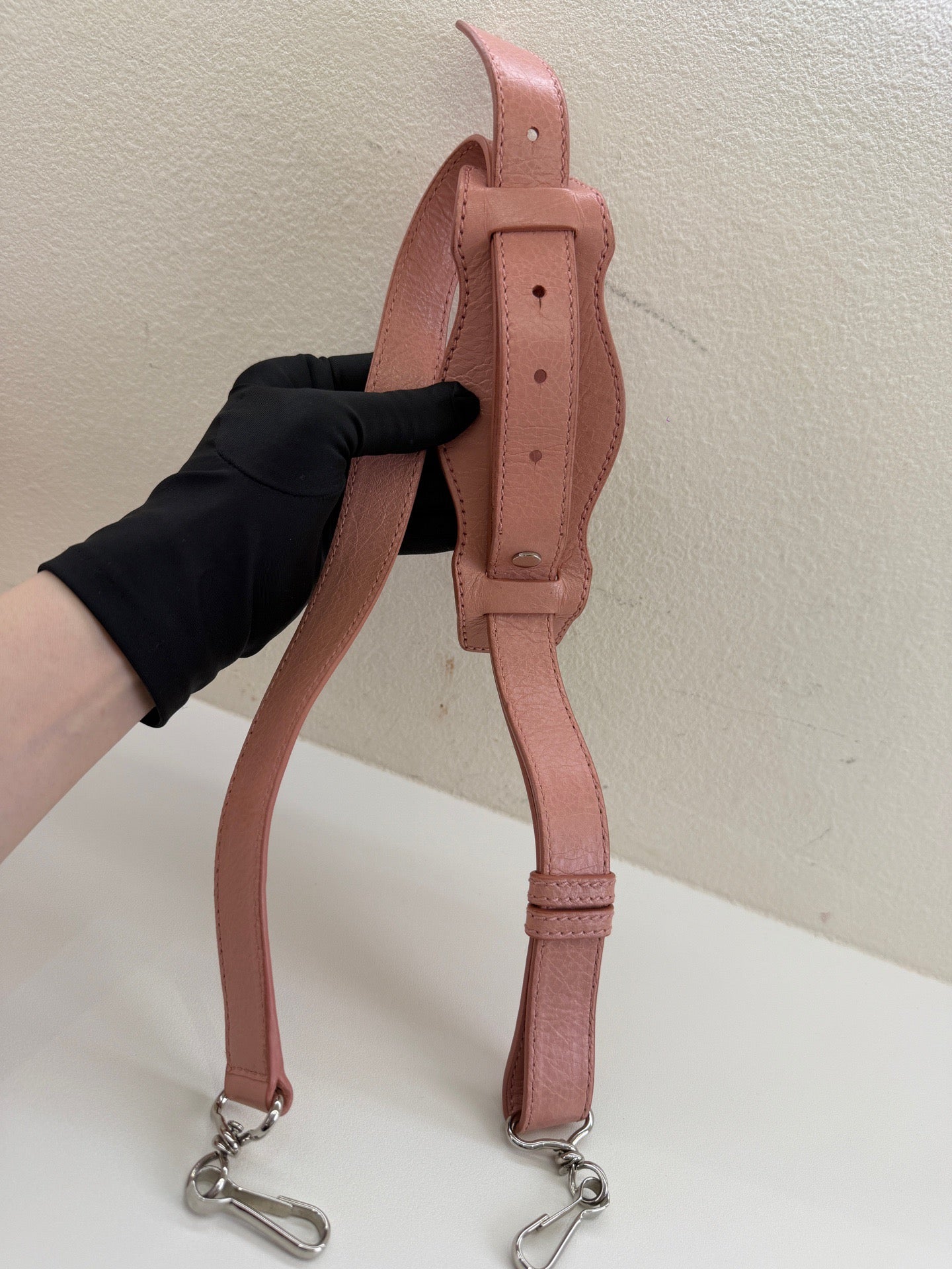 Balenciaga - Other - Leather - Pink - (small)