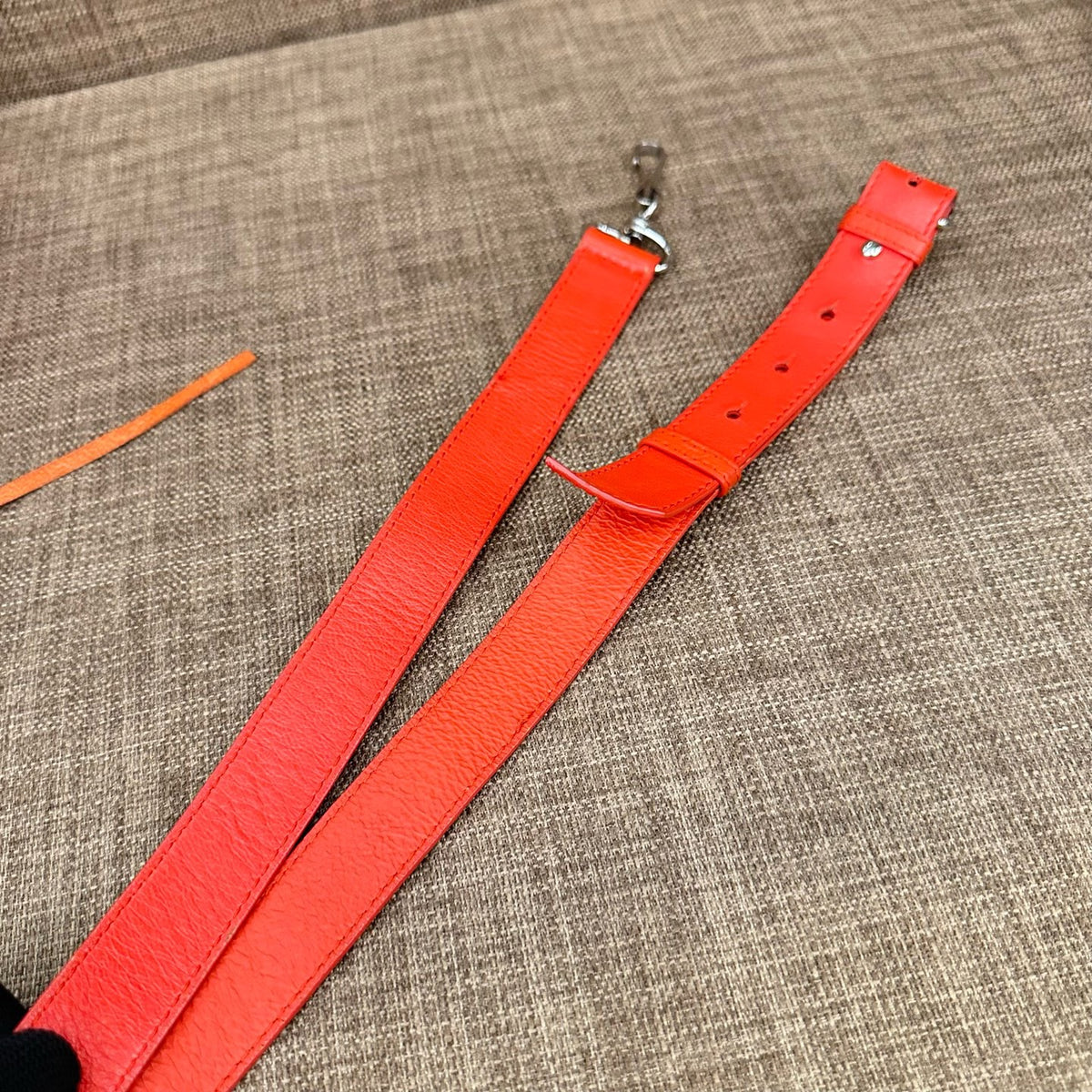 Balenciaga - Other - Leather - Red