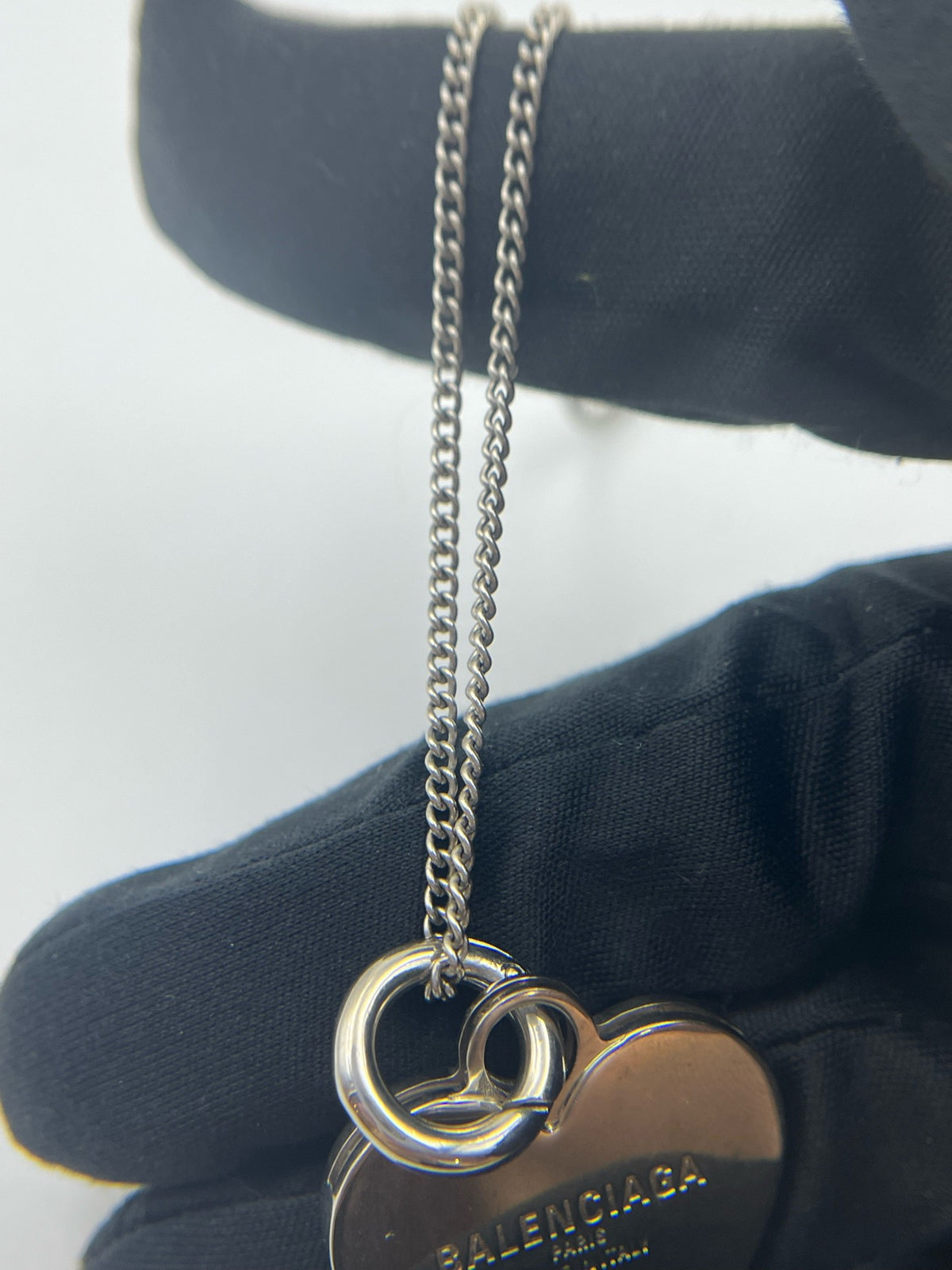 Balenciaga - Other - Metal - Silver