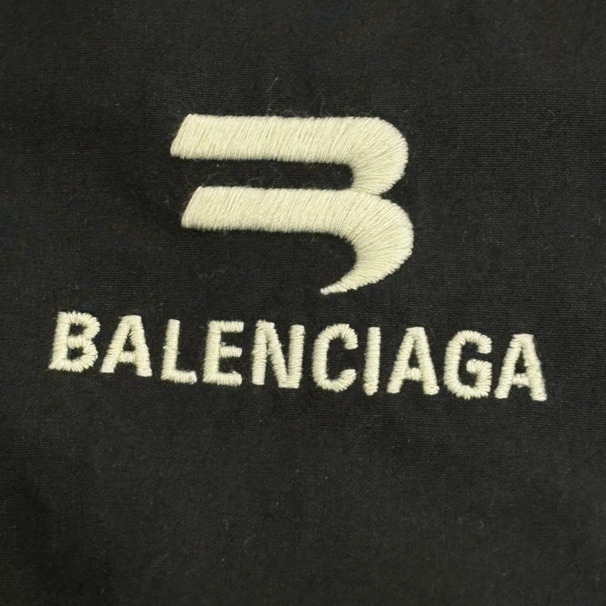 Balenciaga - Other - Polyamide - Black - (44)