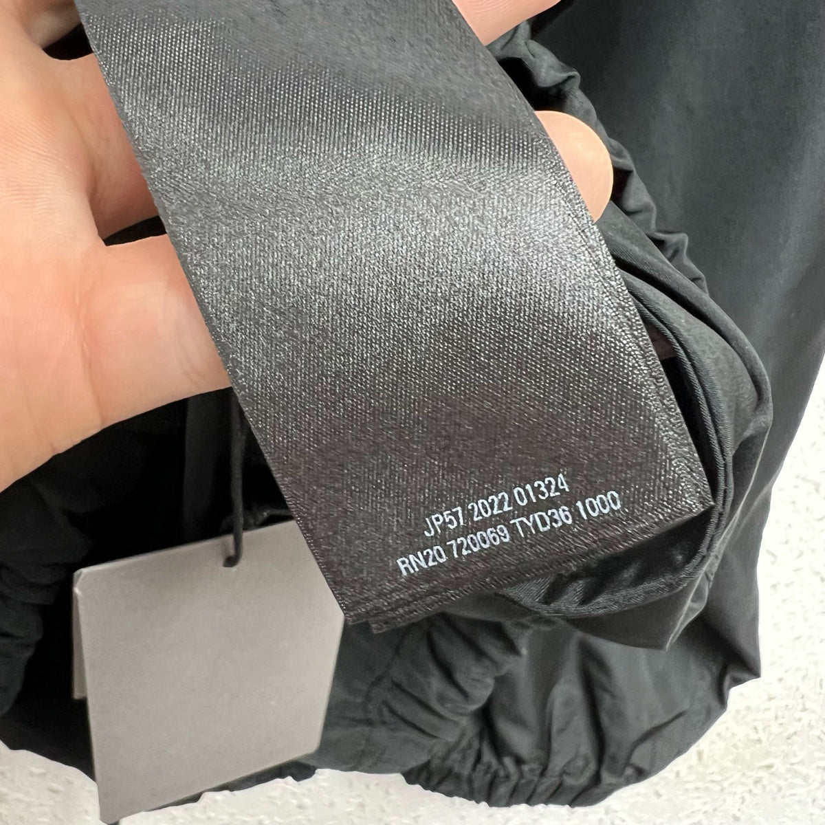 Balenciaga - Other - Polyamide - Black - (XS)