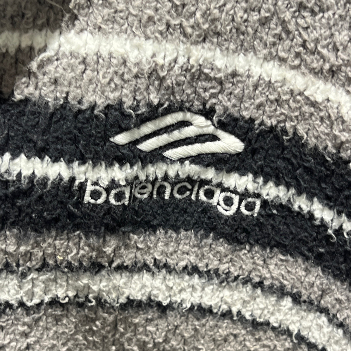 Balenciaga - Other - Polyester - Grey - (M)
