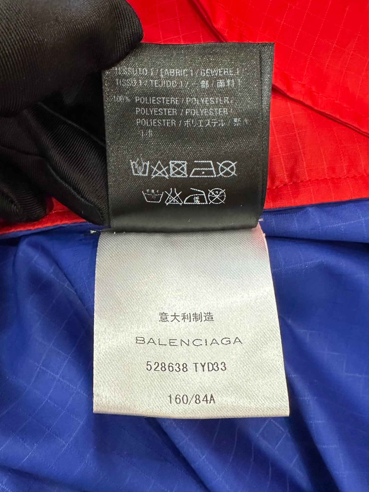 Balenciaga - Other - Polyester - Multicolour - (36)