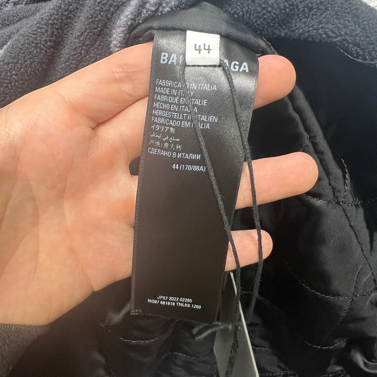 Balenciaga - Other - Wool - Black - (44)