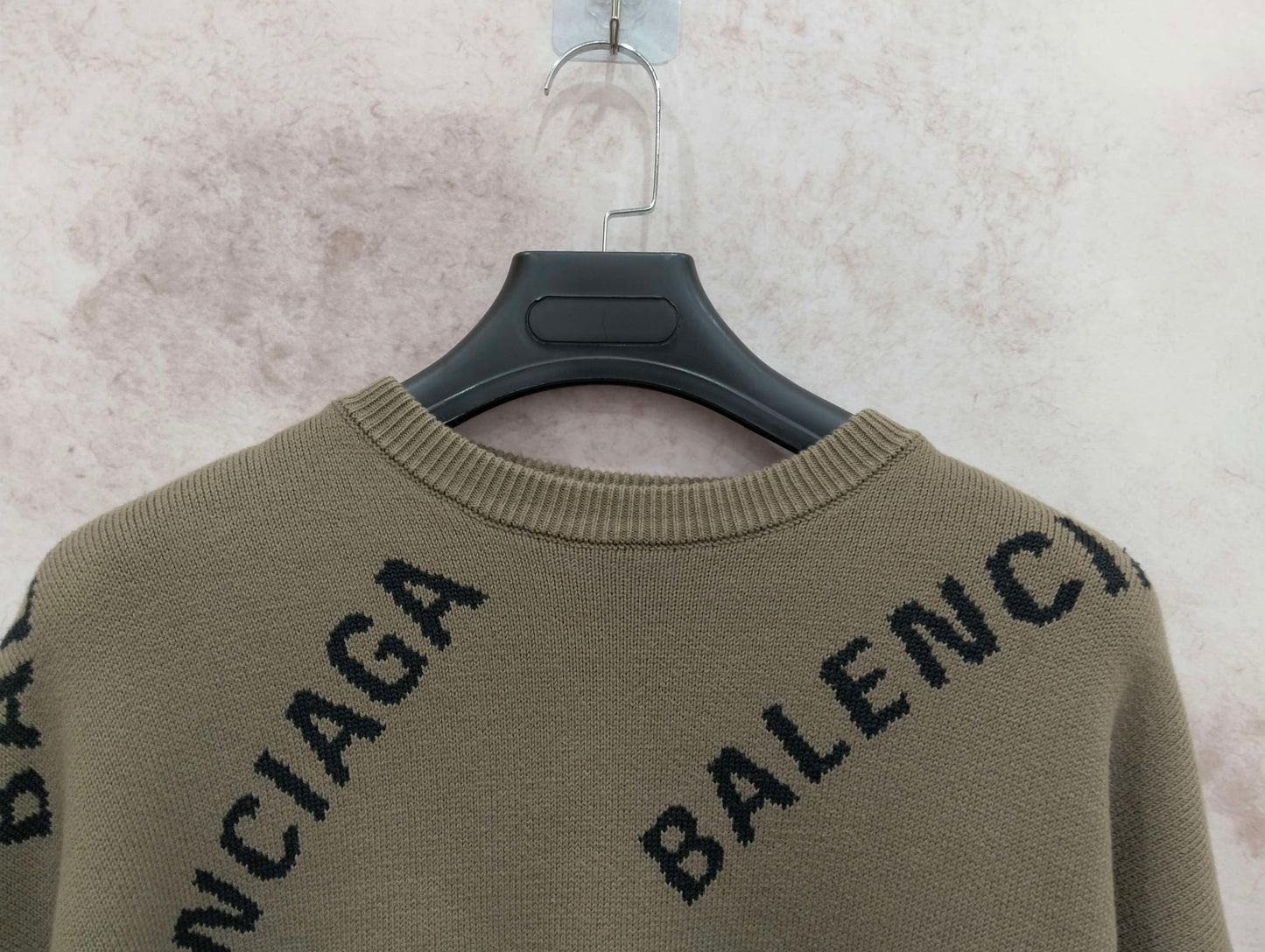 Balenciaga - Other - Wool - Green - (S)