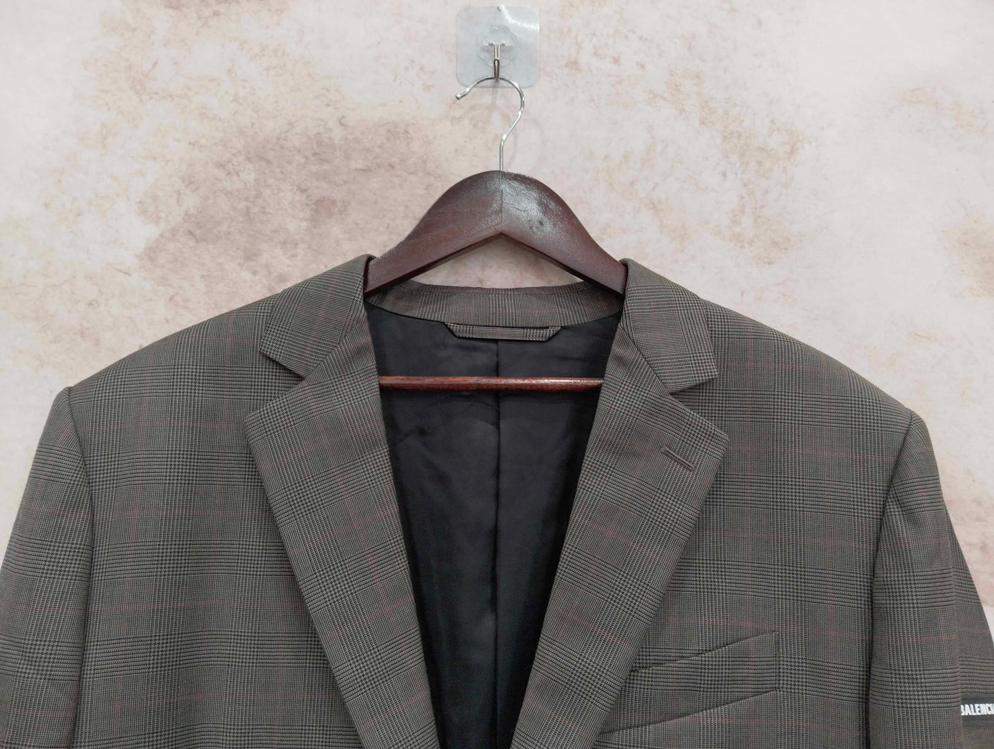 Balenciaga - Other - Wool - Grey - (42)
