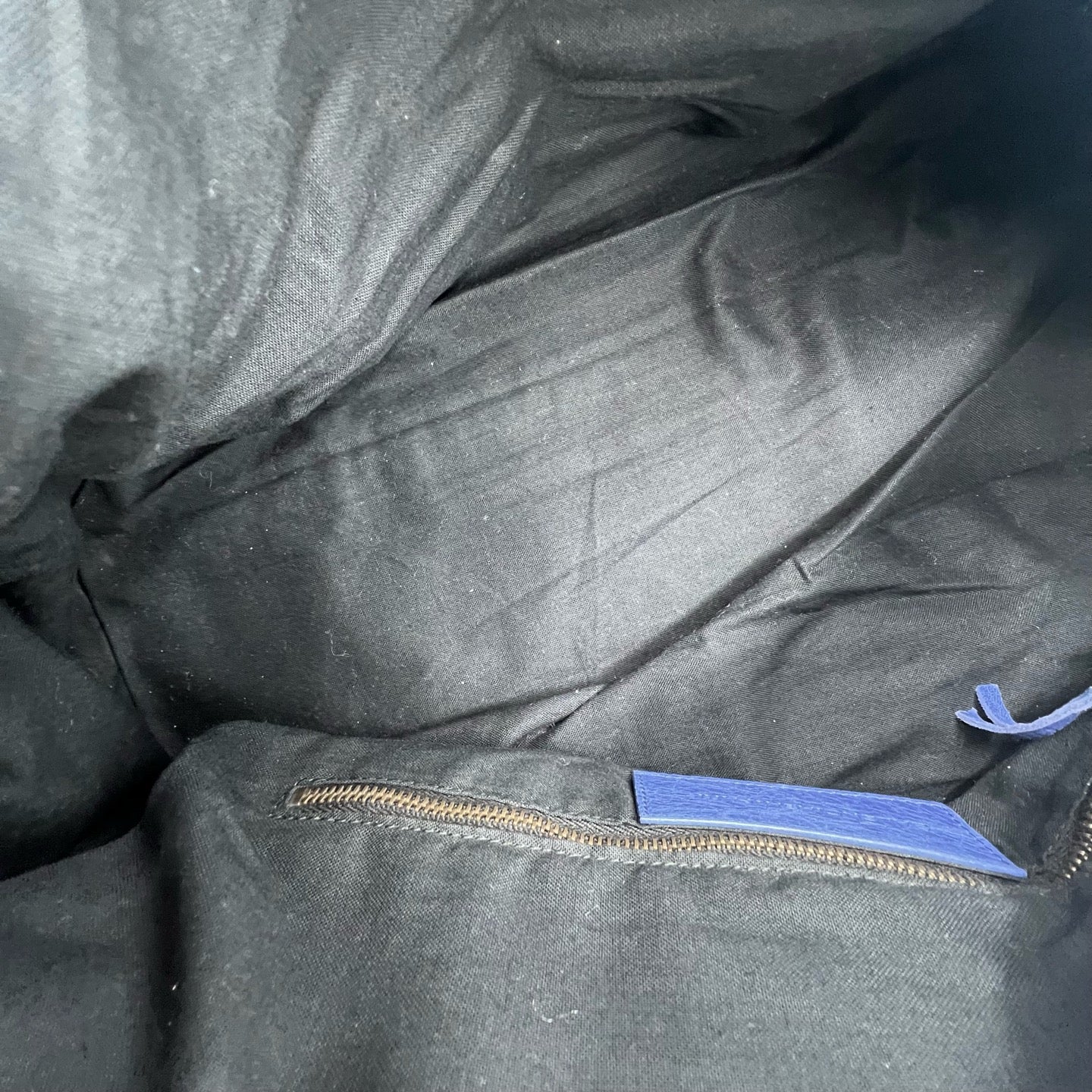 Balenciaga - Twiggy - Leather - Blue - (medium)