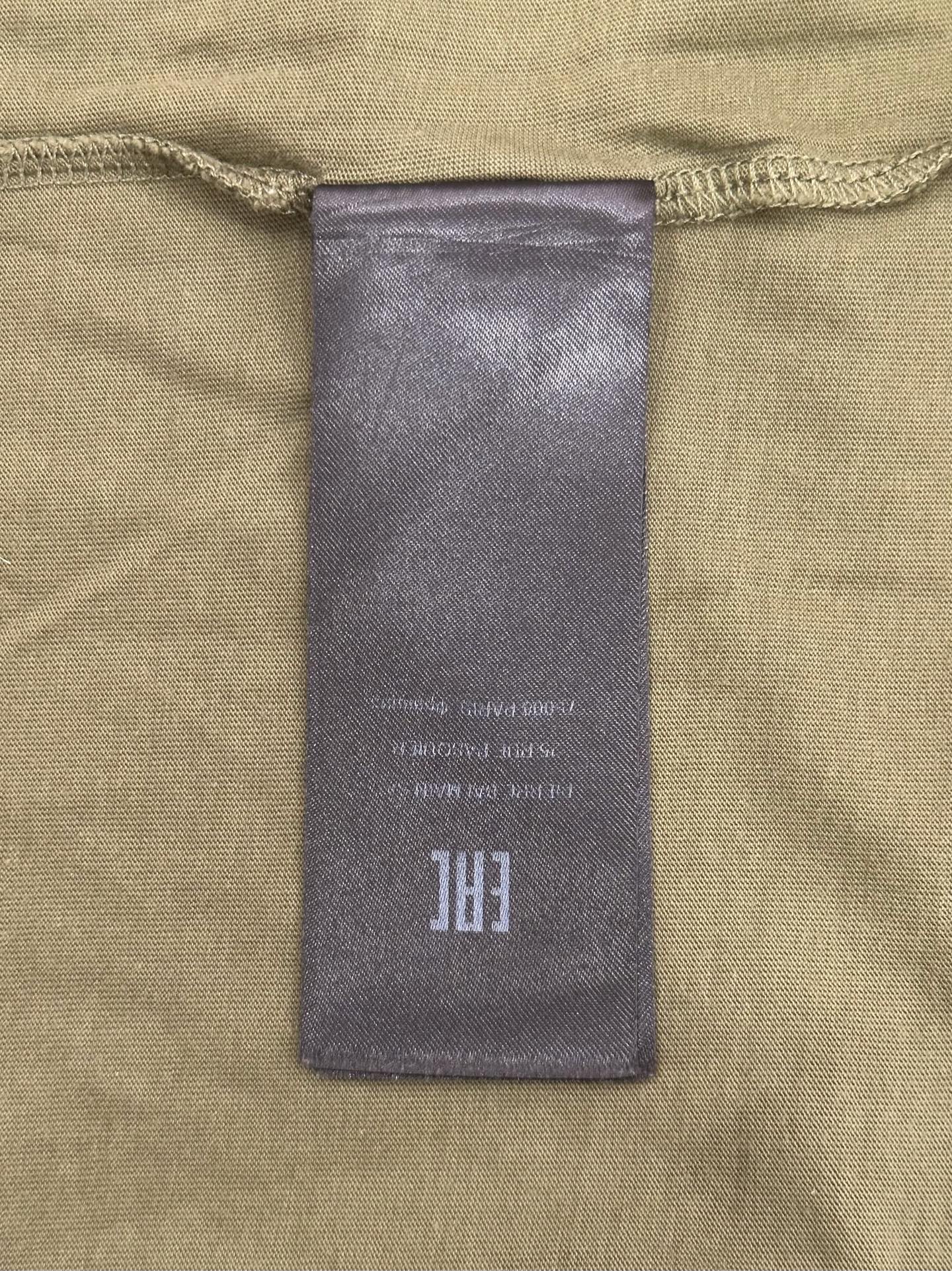 Balmain - Other - Cotton - Green - (M)