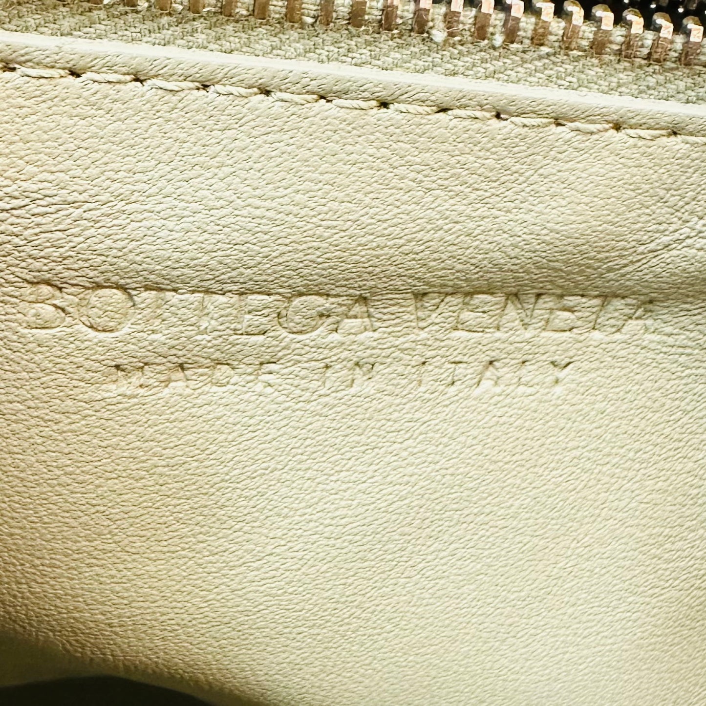 Bottega Veneta - - Leather - Green