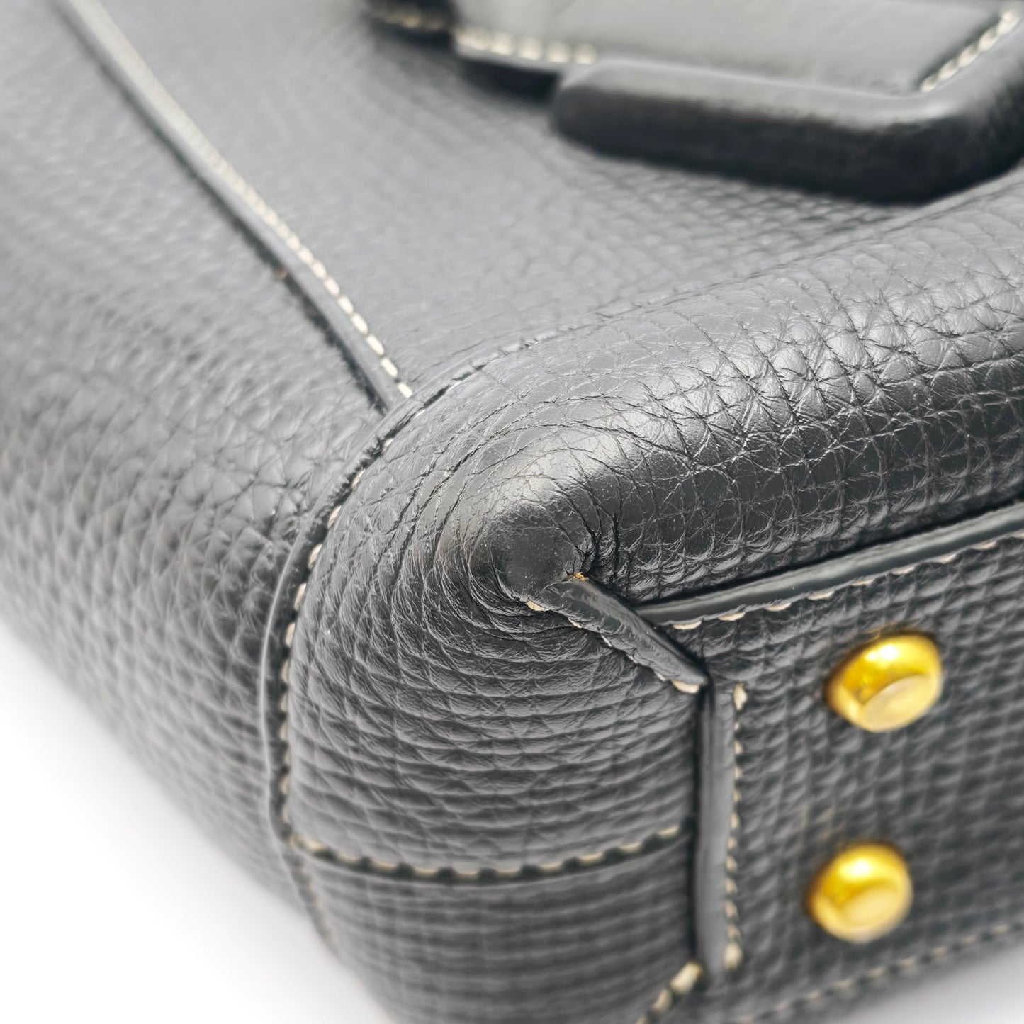 Bottega Veneta - Arco - Leather - Black - (small)