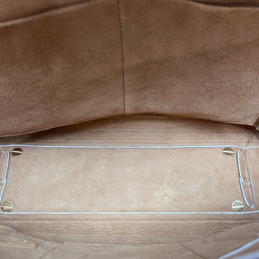 Bottega Veneta - Arco - Leather - White - (medium)