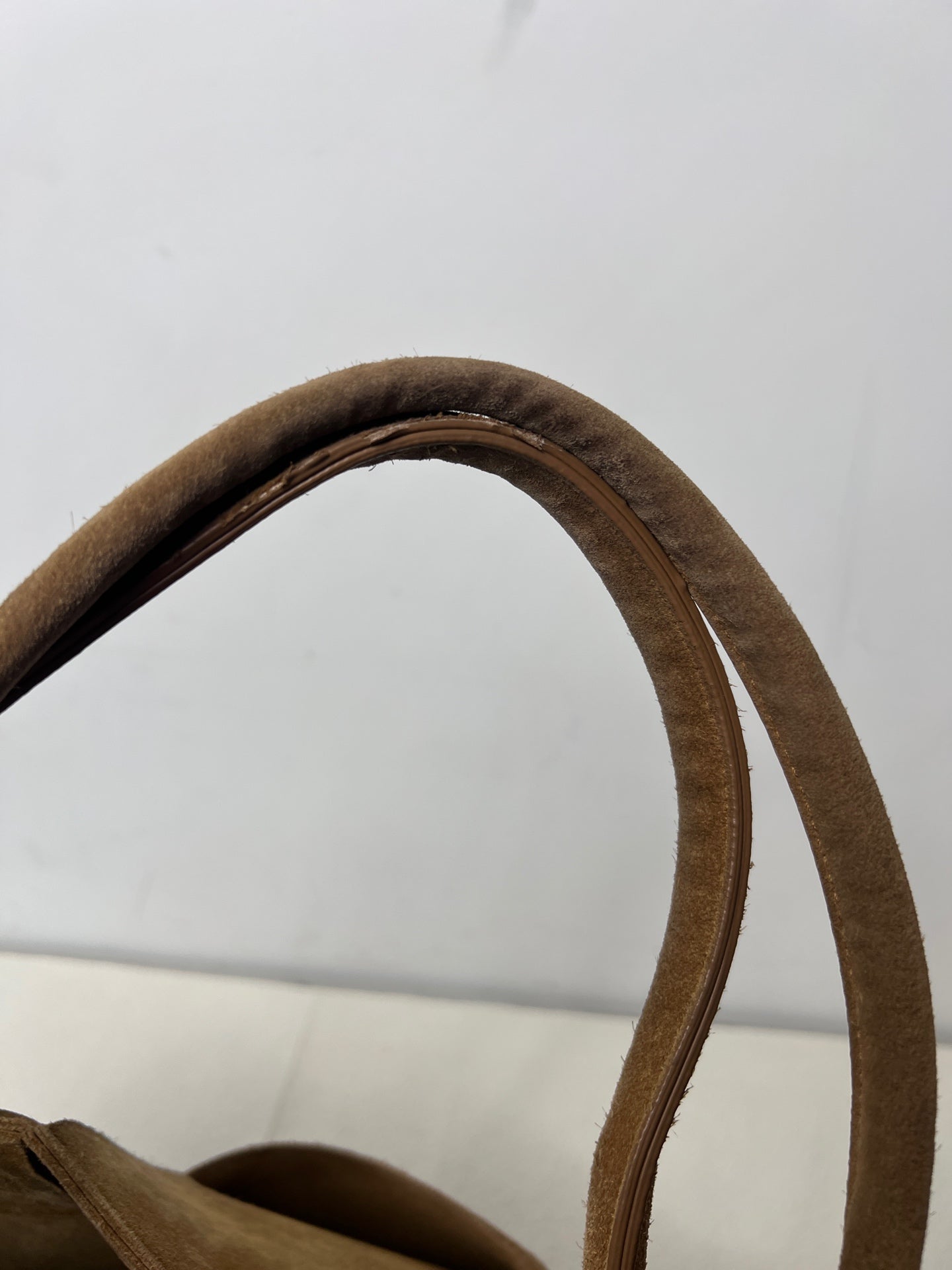 Bottega Veneta - Arco - Suede - Brown - (medium)