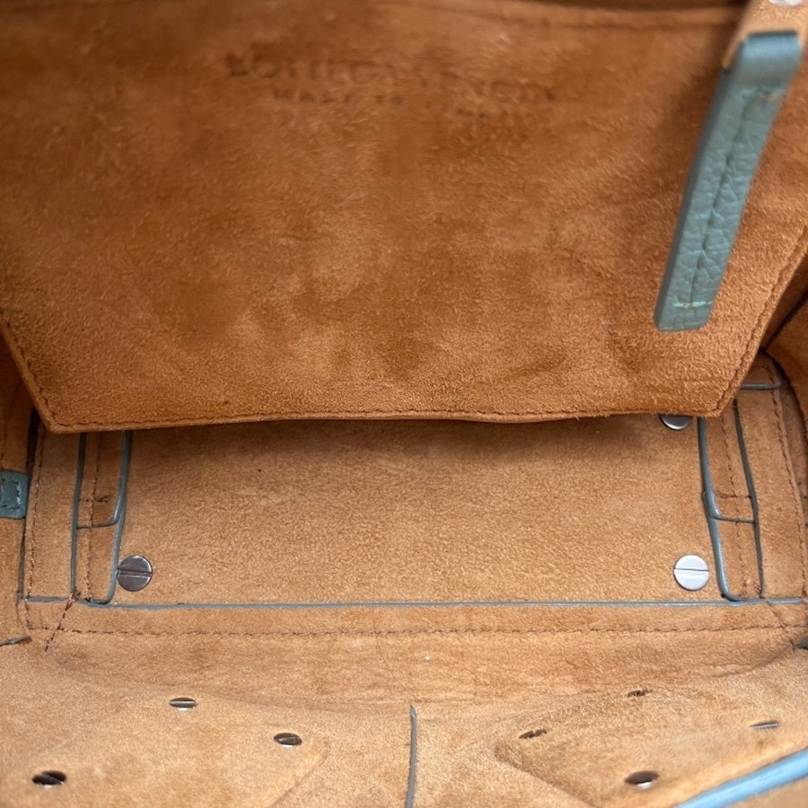 Bottega Veneta - Arco Tote - Leather - Green - (mini)
