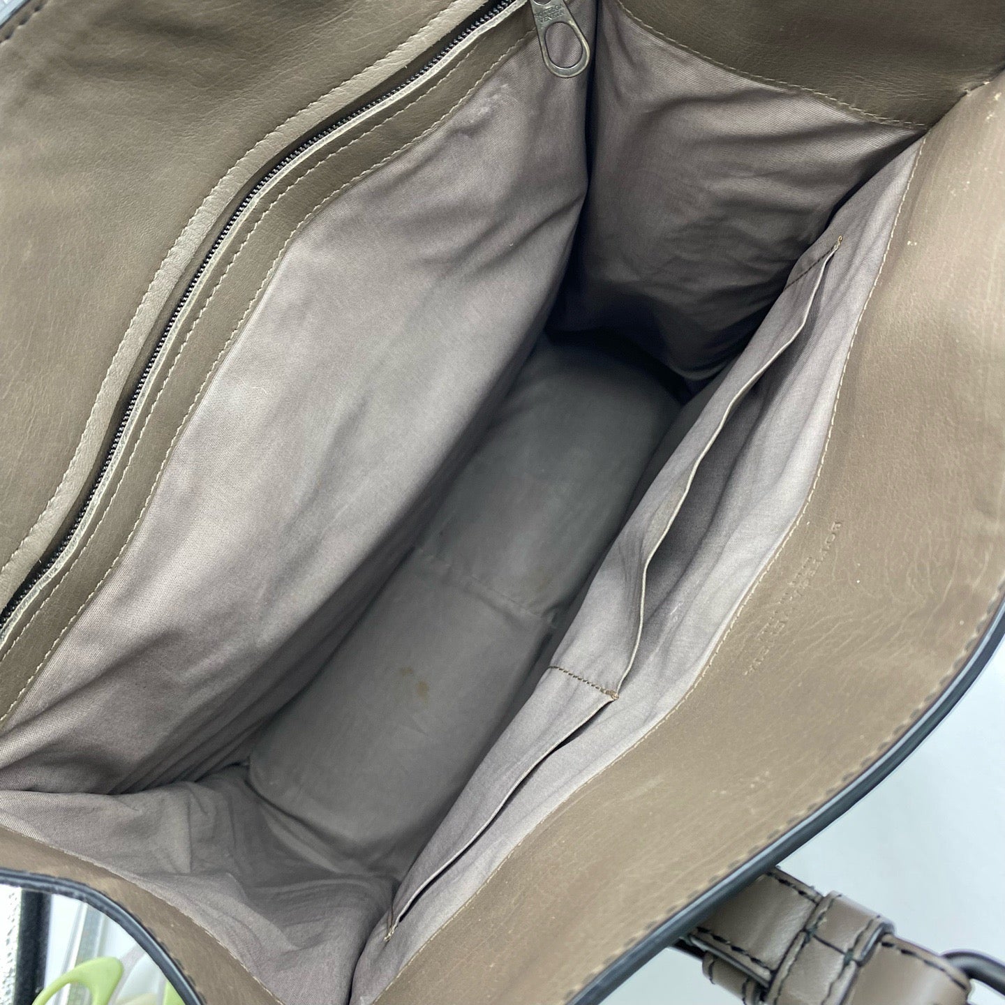 Bottega Veneta - BV Tote - Leather - Brown - (large)